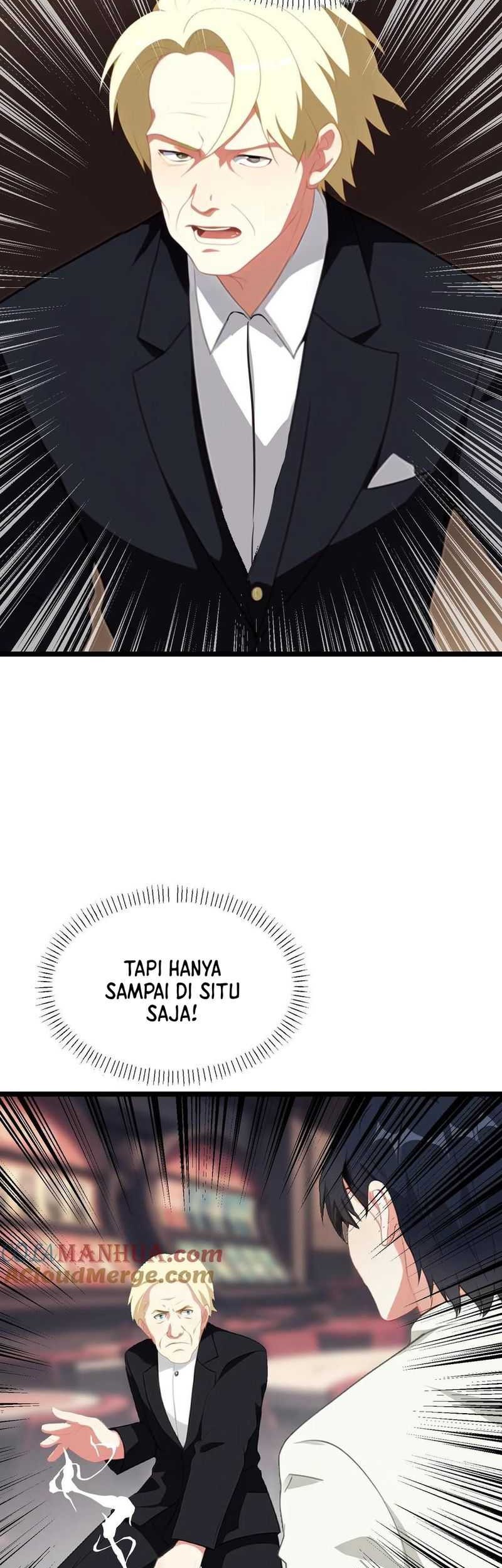 Villain: After Being Eavesdropped, The Heroine Wants To Be My Harem!? Chapter 96 Gambar 7
