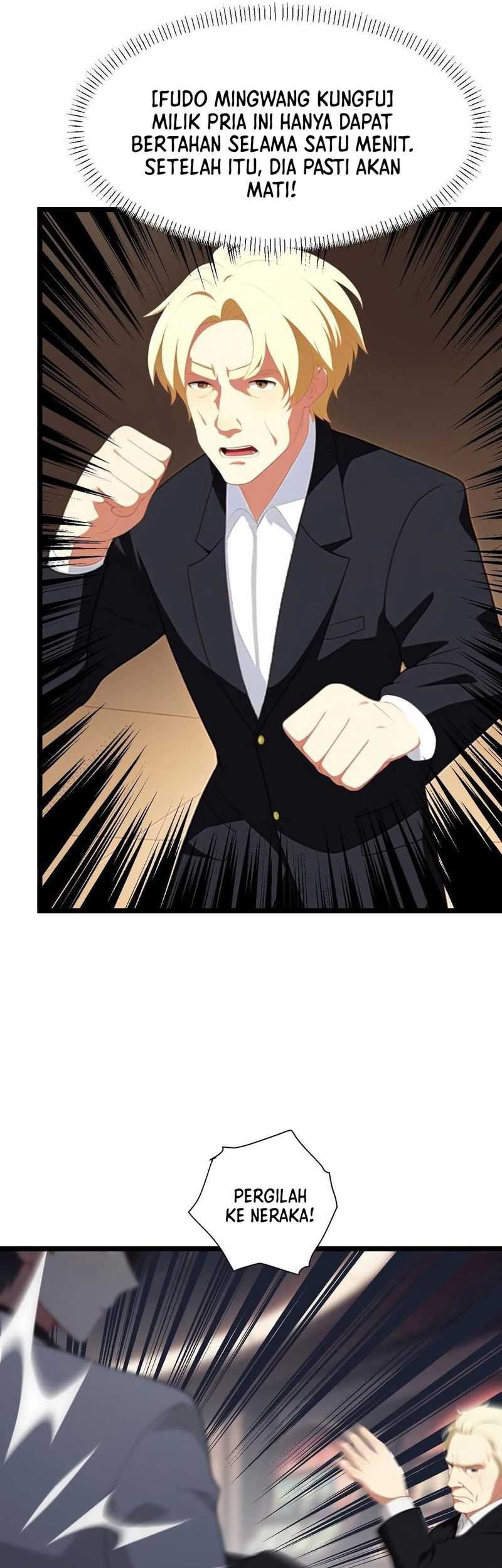 Villain: After Being Eavesdropped, The Heroine Wants To Be My Harem!? Chapter 96 Gambar 9
