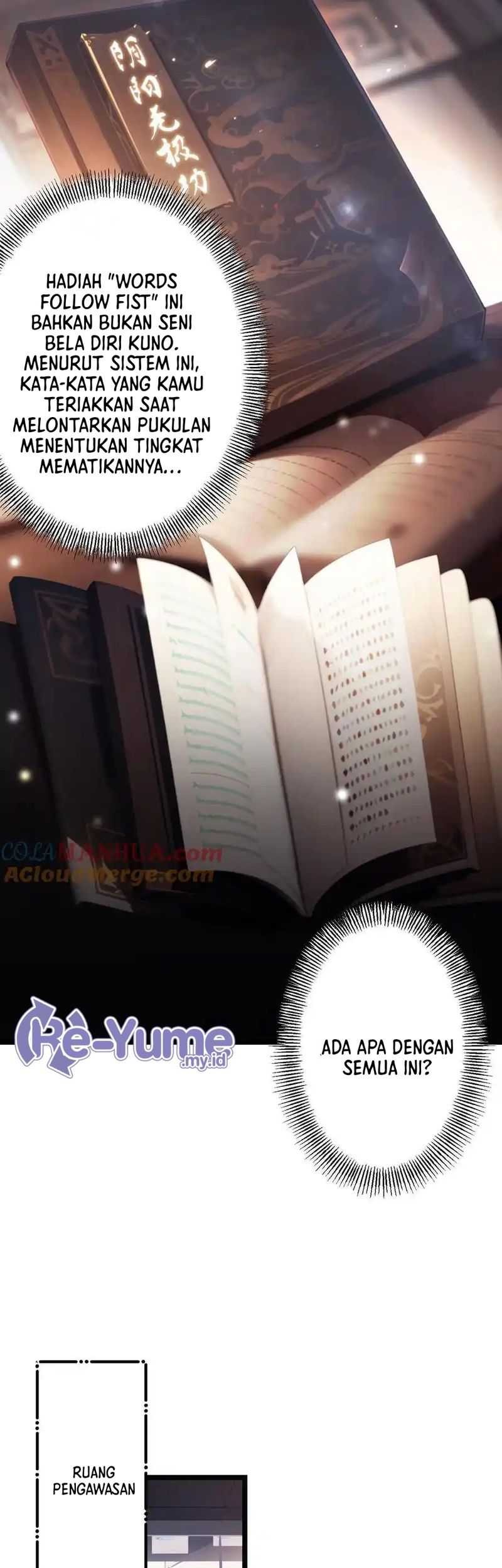 Villain: After Being Eavesdropped, The Heroine Wants To Be My Harem!? Chapter 95 Gambar 5