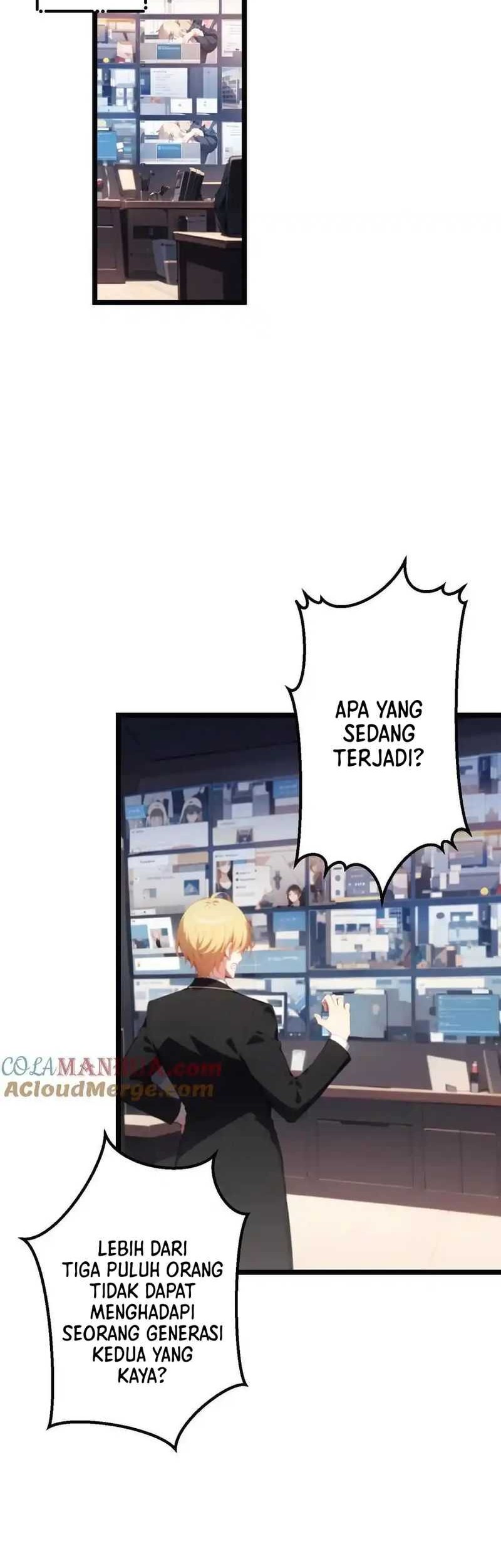 Villain: After Being Eavesdropped, The Heroine Wants To Be My Harem!? Chapter 95 Gambar 6