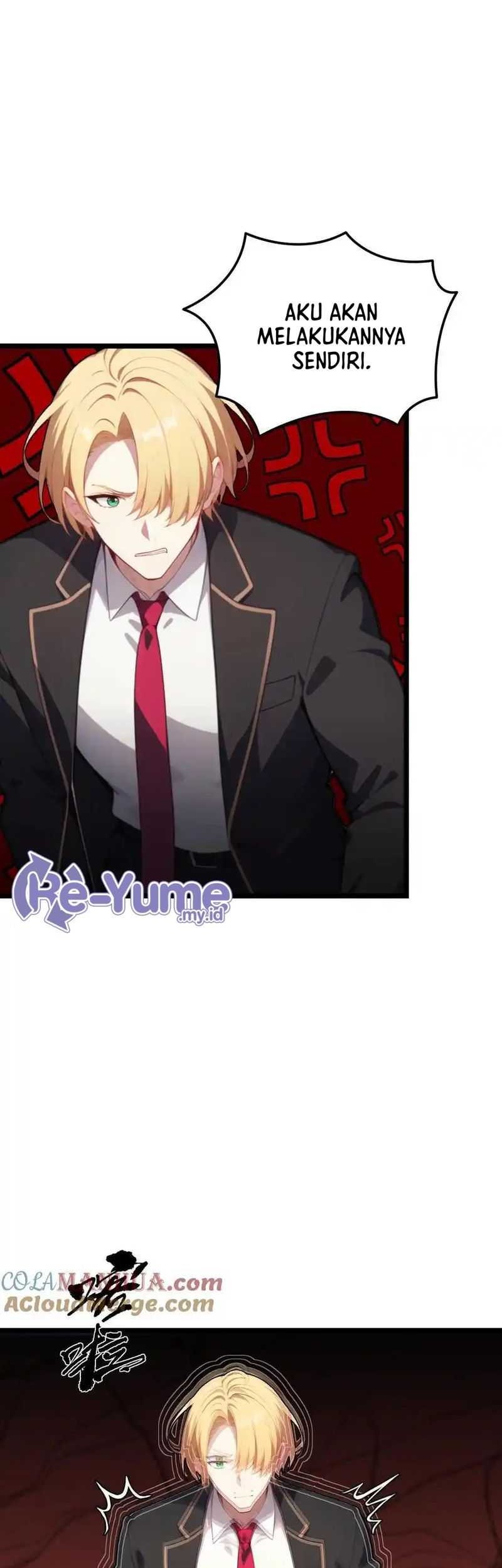 Villain: After Being Eavesdropped, The Heroine Wants To Be My Harem!? Chapter 95 Gambar 7