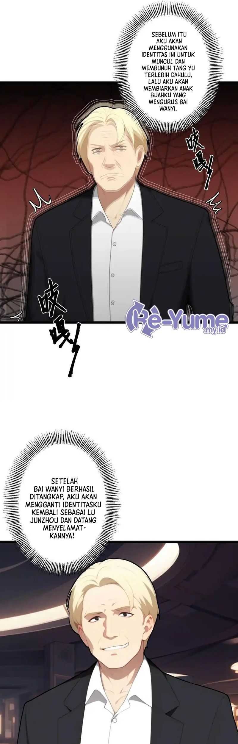 Villain: After Being Eavesdropped, The Heroine Wants To Be My Harem!? Chapter 95 Gambar 9