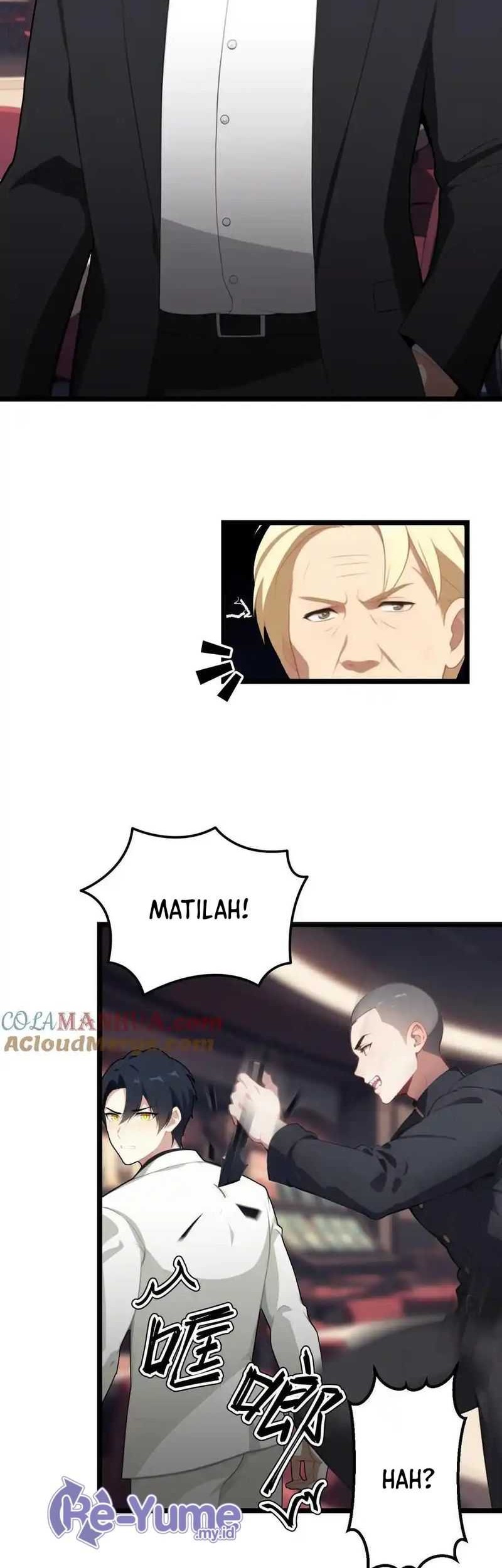 Villain: After Being Eavesdropped, The Heroine Wants To Be My Harem!? Chapter 95 Gambar 10