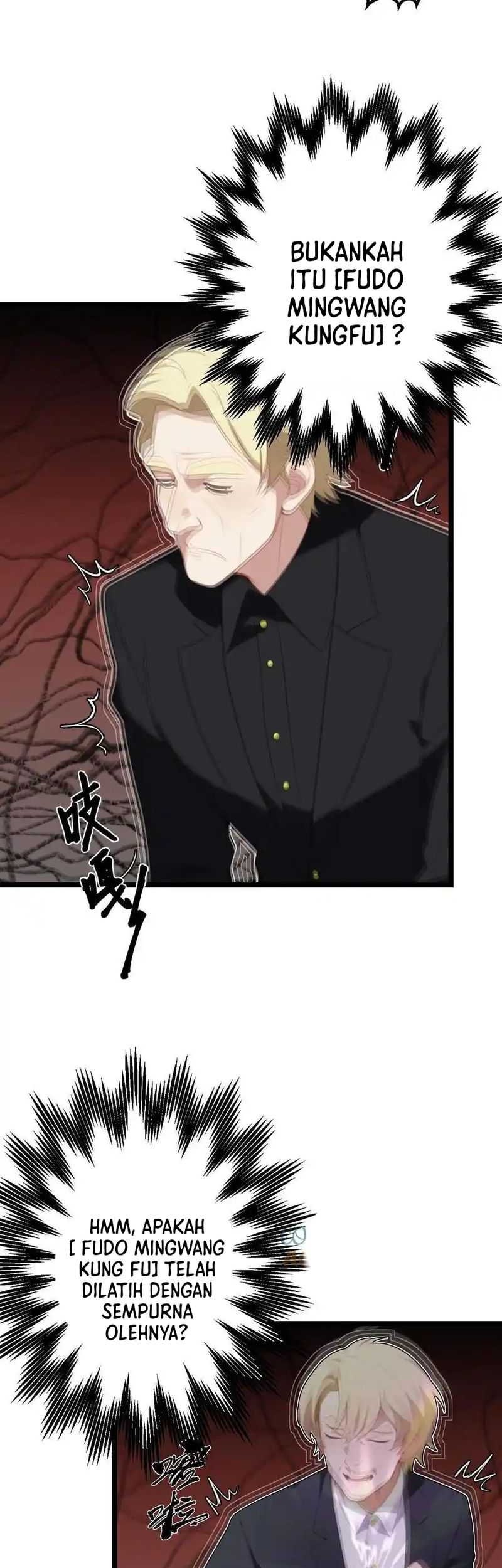 Villain: After Being Eavesdropped, The Heroine Wants To Be My Harem!? Chapter 95 Gambar 11