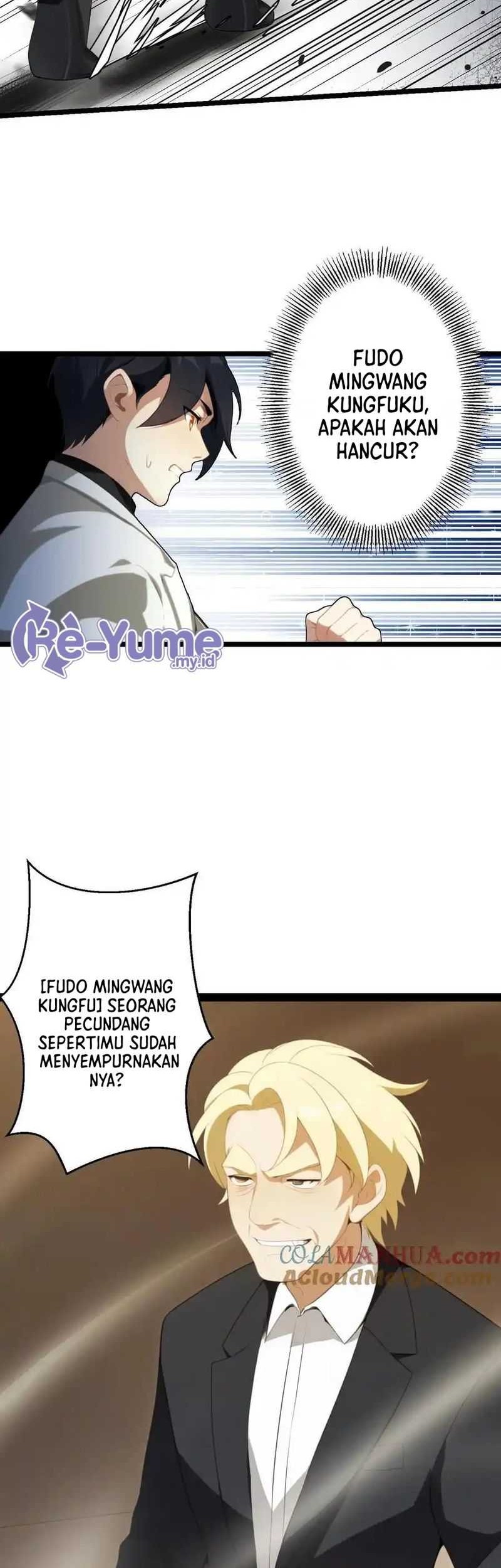 Villain: After Being Eavesdropped, The Heroine Wants To Be My Harem!? Chapter 95 Gambar 14