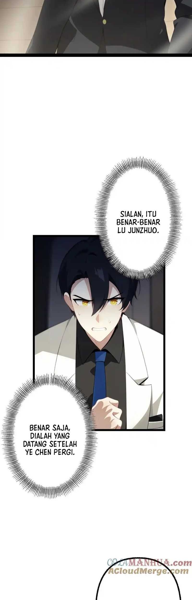 Villain: After Being Eavesdropped, The Heroine Wants To Be My Harem!? Chapter 95 Gambar 15