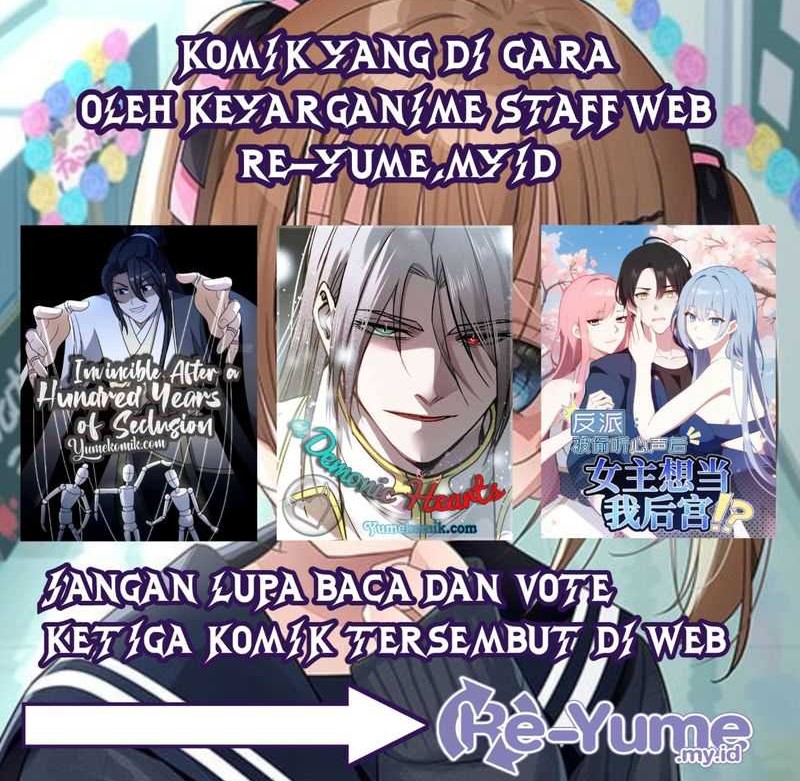 Villain: After Being Eavesdropped, The Heroine Wants To Be My Harem!? Chapter 95 Gambar 18