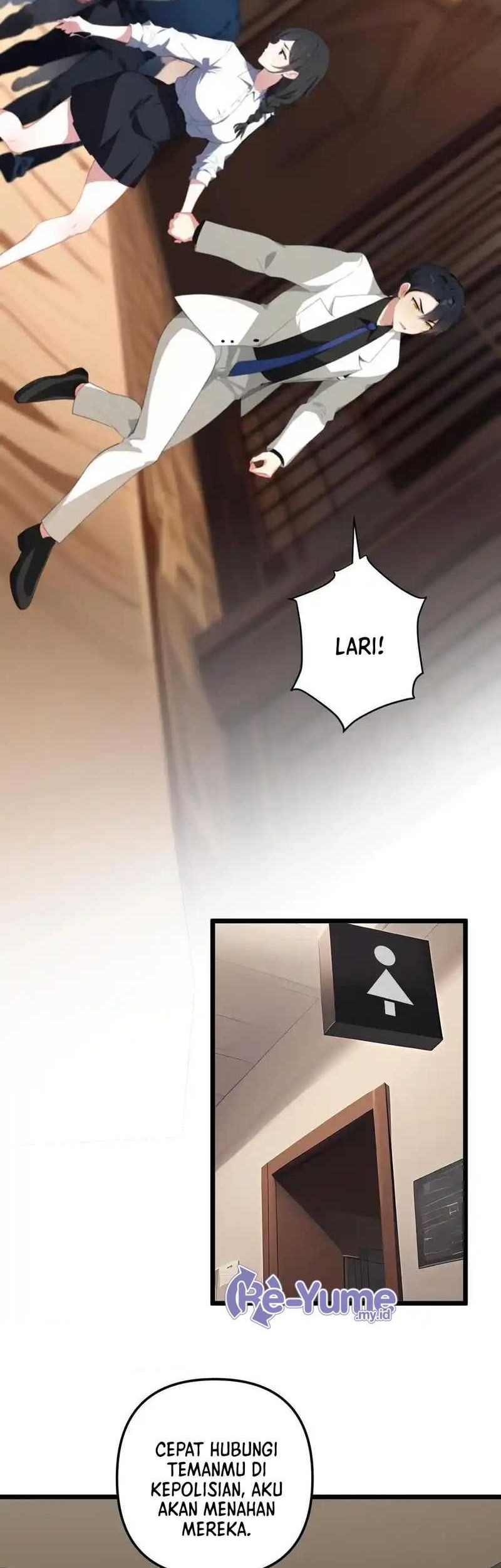 Baca  Villain: After Being Eavesdropped, The Heroine Wants To Be My Harem!? Chapter 94 Gambar 2