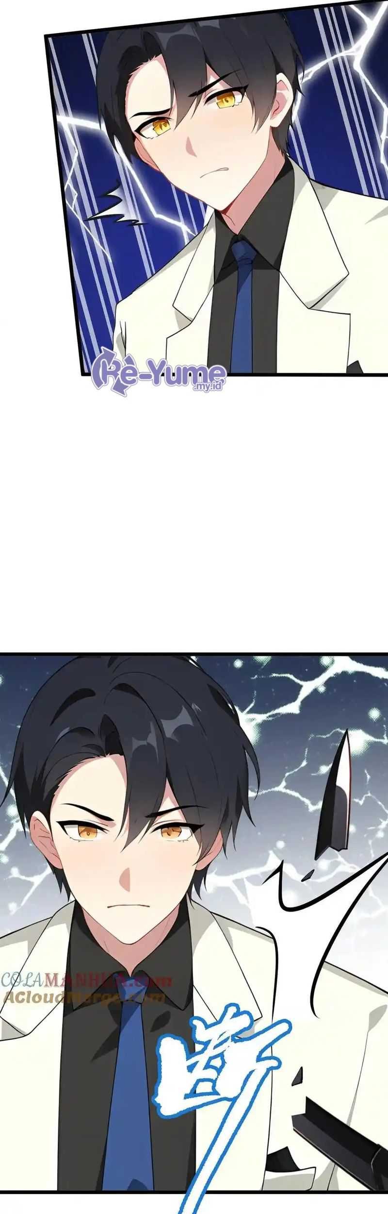 Villain: After Being Eavesdropped, The Heroine Wants To Be My Harem!? Chapter 94 Gambar 5