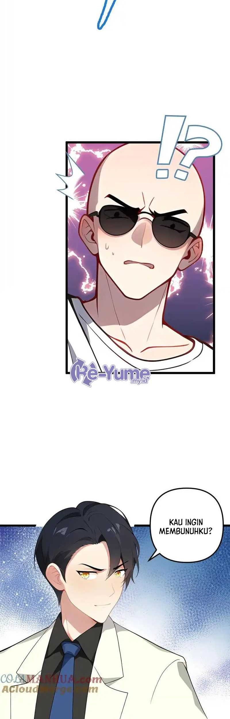 Villain: After Being Eavesdropped, The Heroine Wants To Be My Harem!? Chapter 94 Gambar 6