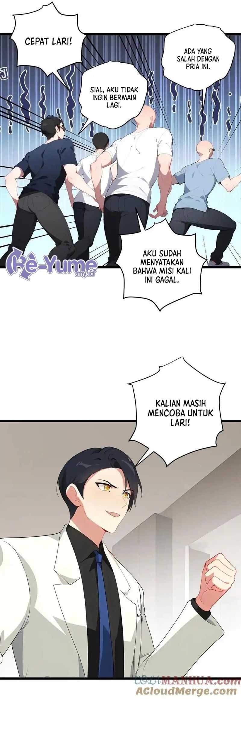 Villain: After Being Eavesdropped, The Heroine Wants To Be My Harem!? Chapter 94 Gambar 13