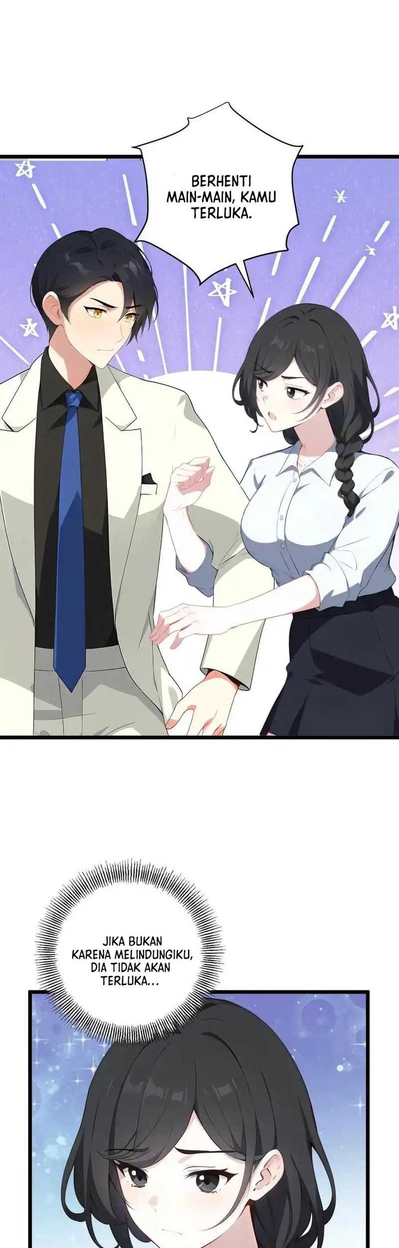 Villain: After Being Eavesdropped, The Heroine Wants To Be My Harem!? Chapter 94 Gambar 14
