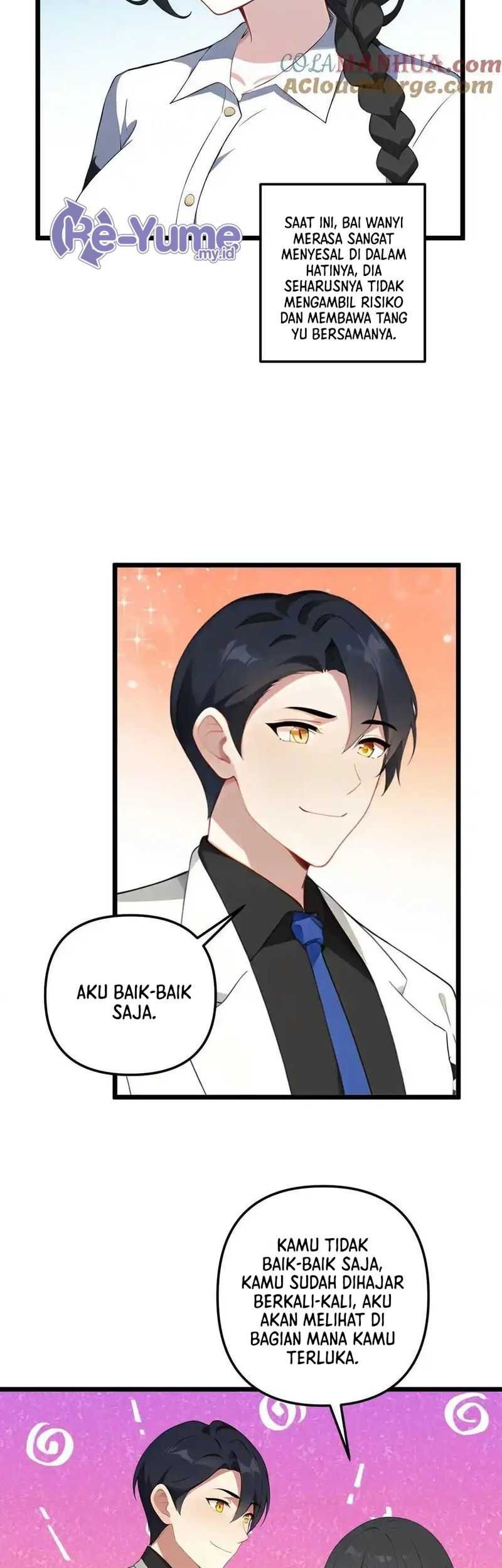 Villain: After Being Eavesdropped, The Heroine Wants To Be My Harem!? Chapter 94 Gambar 15