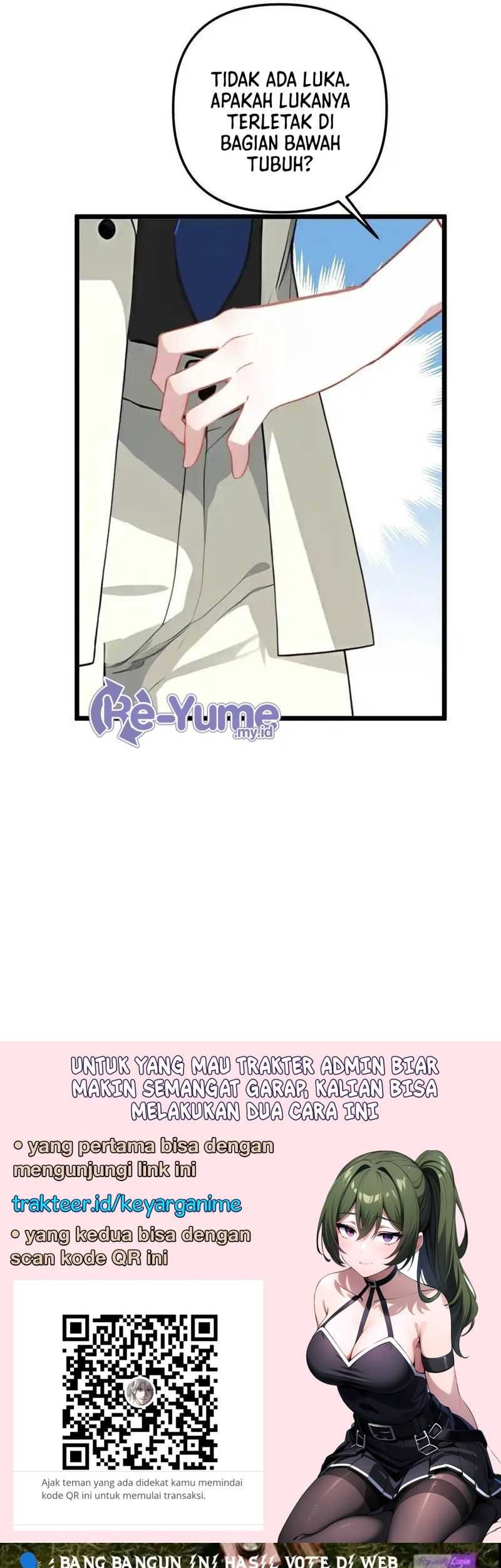 Villain: After Being Eavesdropped, The Heroine Wants To Be My Harem!? Chapter 94 Gambar 17