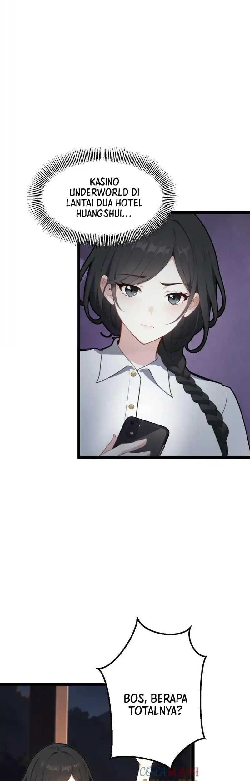 Villain: After Being Eavesdropped, The Heroine Wants To Be My Harem!? Chapter 93 Gambar 3