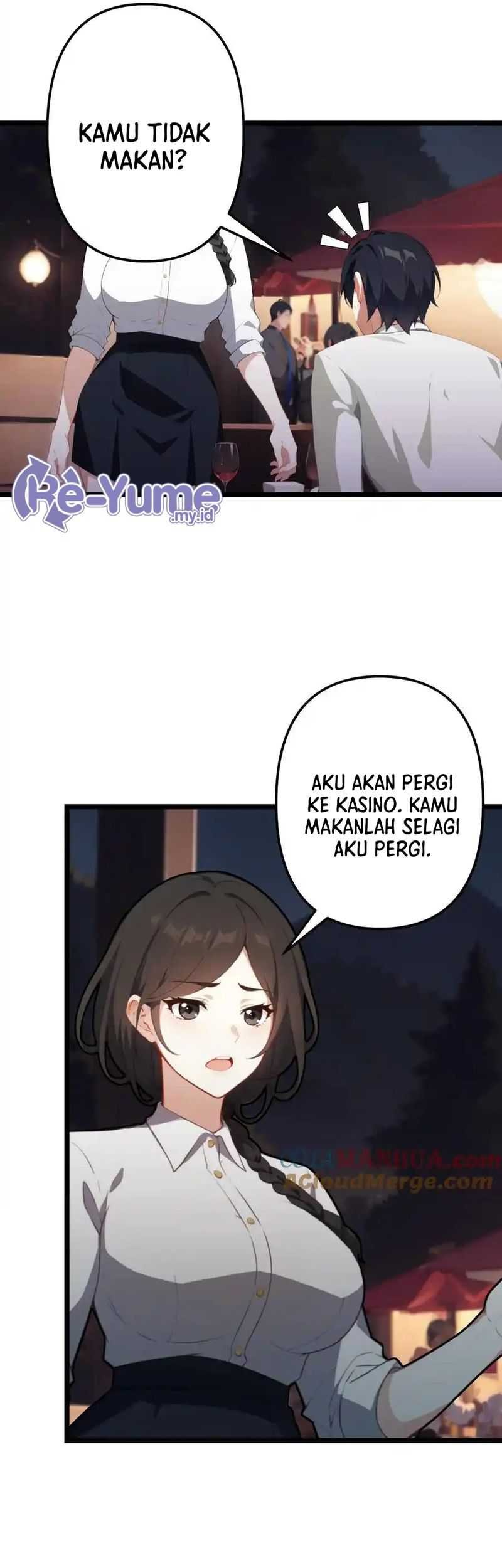 Villain: After Being Eavesdropped, The Heroine Wants To Be My Harem!? Chapter 93 Gambar 5
