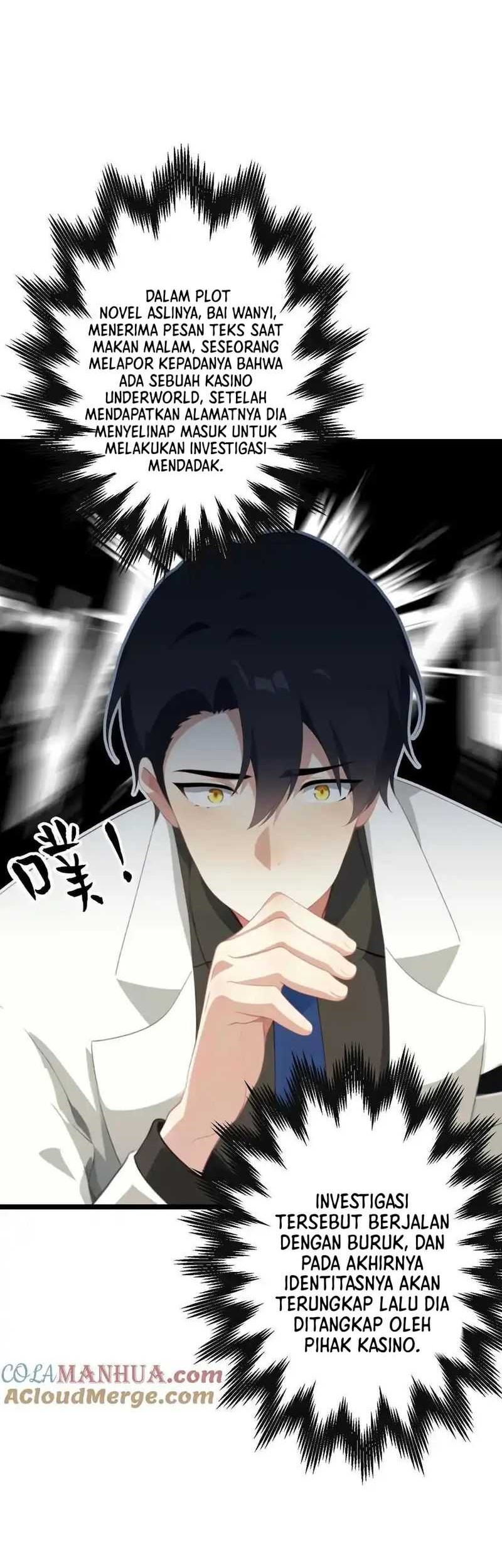 Villain: After Being Eavesdropped, The Heroine Wants To Be My Harem!? Chapter 93 Gambar 6