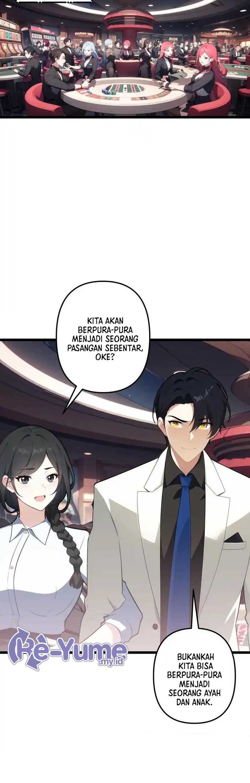 Villain: After Being Eavesdropped, The Heroine Wants To Be My Harem!? Chapter 93 Gambar 10
