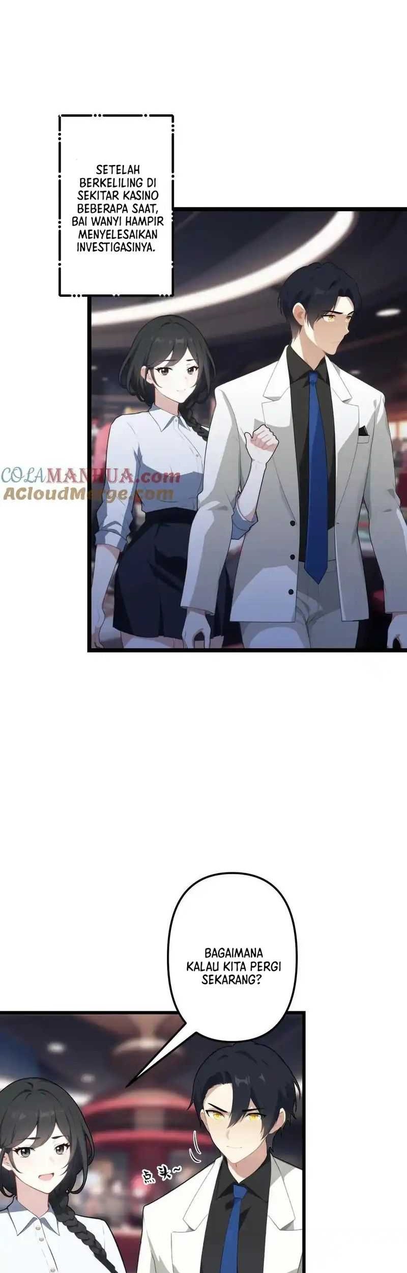 Villain: After Being Eavesdropped, The Heroine Wants To Be My Harem!? Chapter 93 Gambar 13