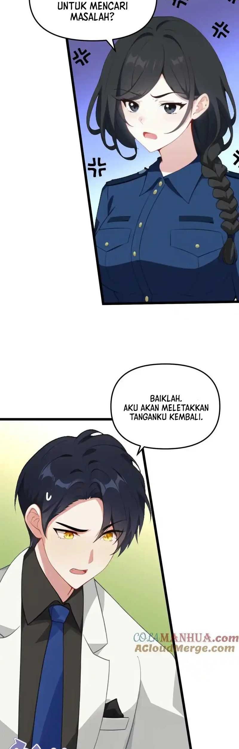 Baca  Villain: After Being Eavesdropped, The Heroine Wants To Be My Harem!? Chapter 92 Gambar 2