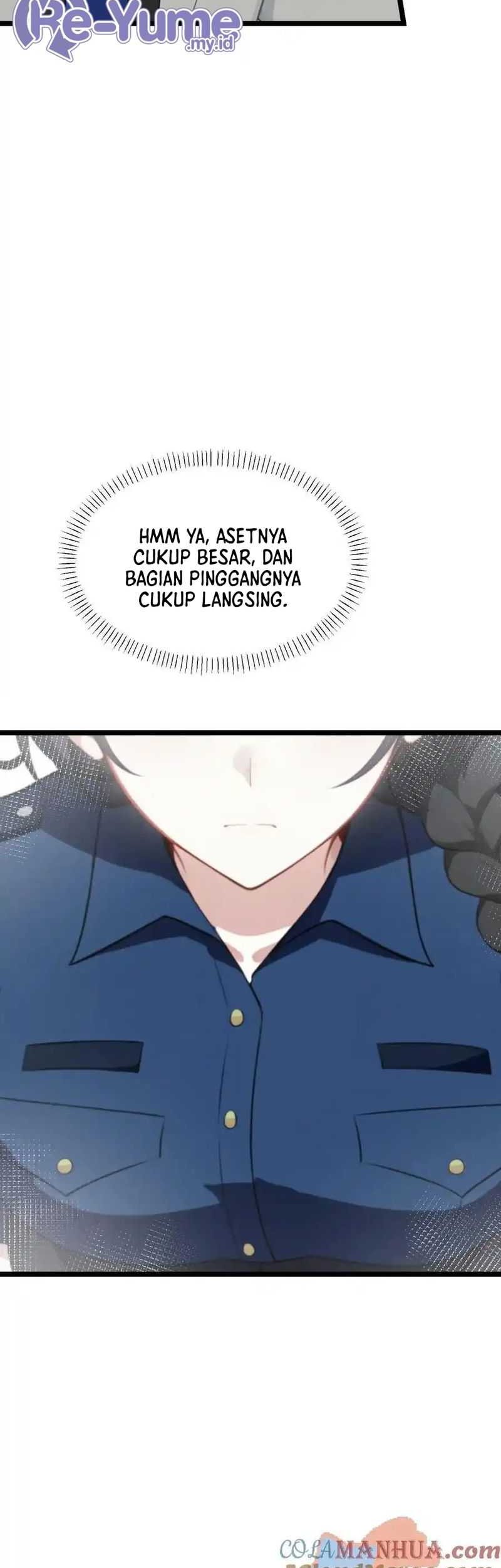 Villain: After Being Eavesdropped, The Heroine Wants To Be My Harem!? Chapter 92 Gambar 3
