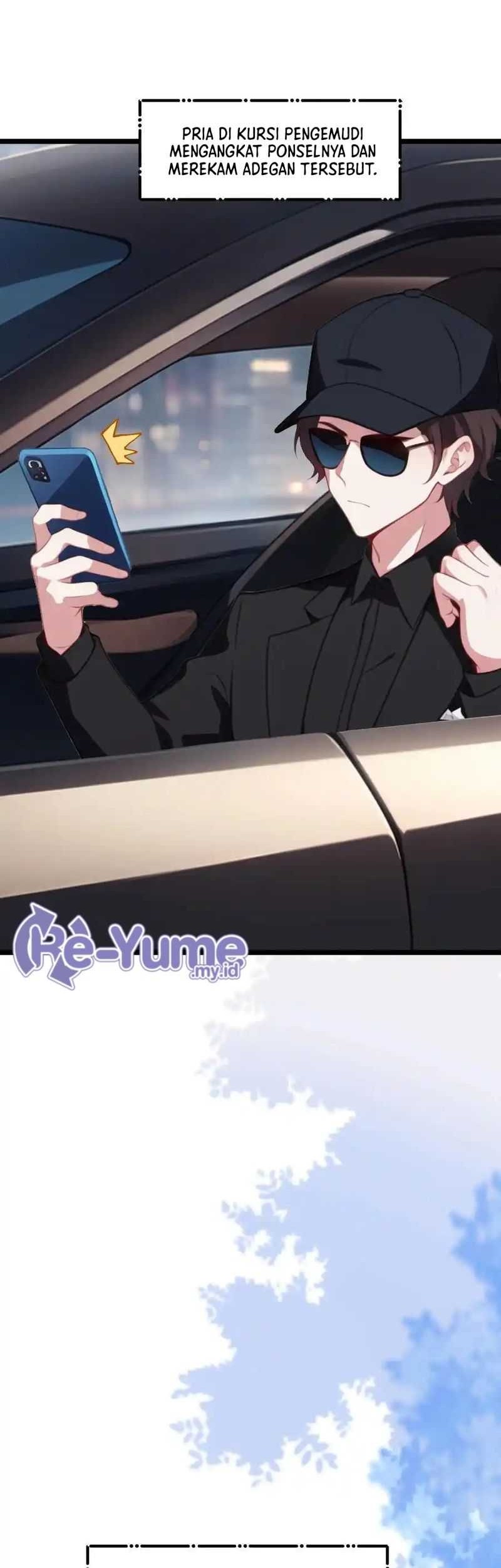 Villain: After Being Eavesdropped, The Heroine Wants To Be My Harem!? Chapter 92 Gambar 6