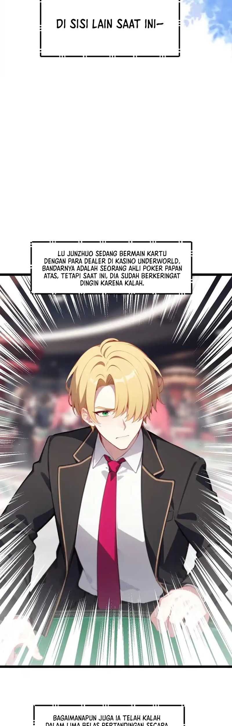 Villain: After Being Eavesdropped, The Heroine Wants To Be My Harem!? Chapter 92 Gambar 7