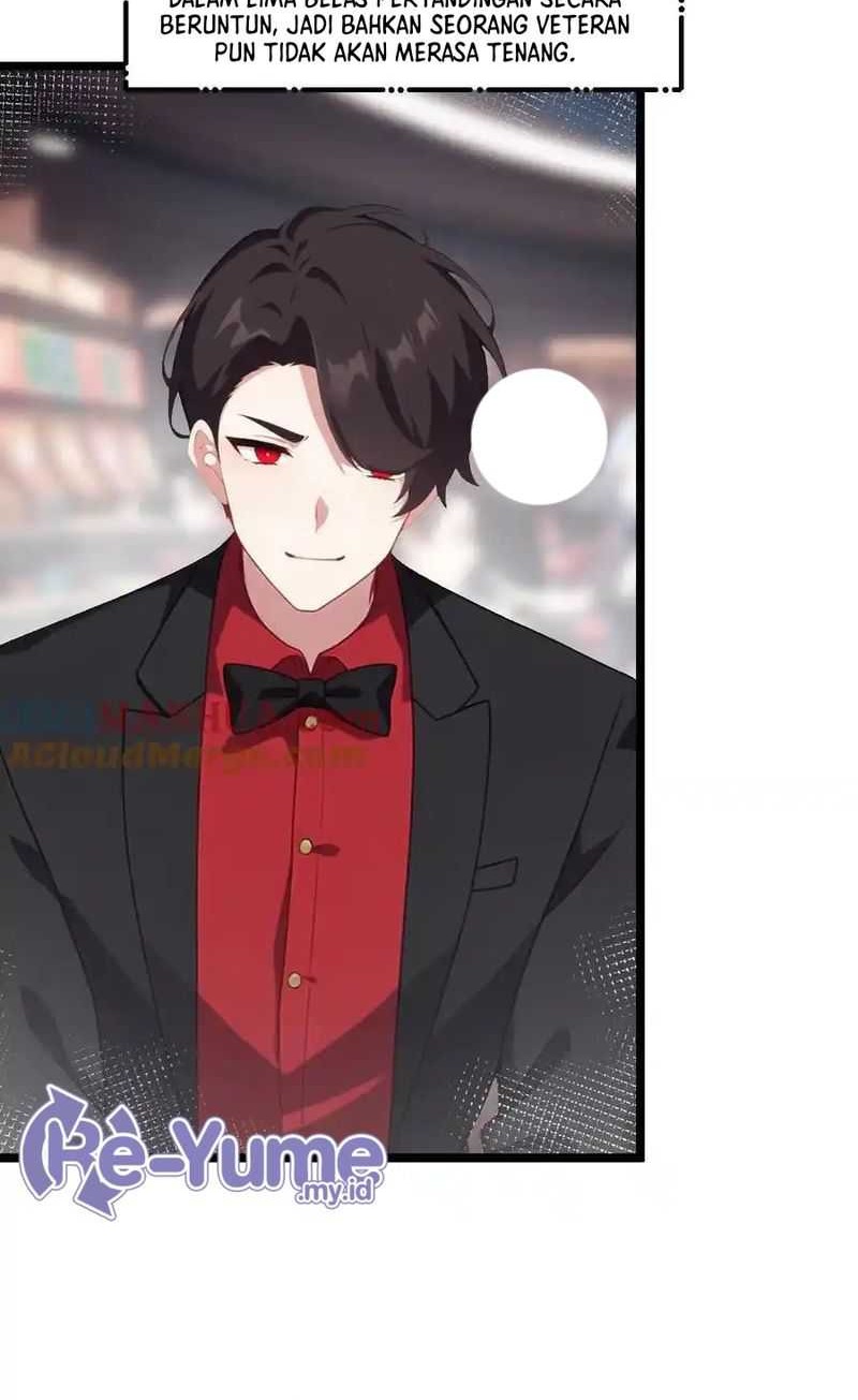 Villain: After Being Eavesdropped, The Heroine Wants To Be My Harem!? Chapter 92 Gambar 8