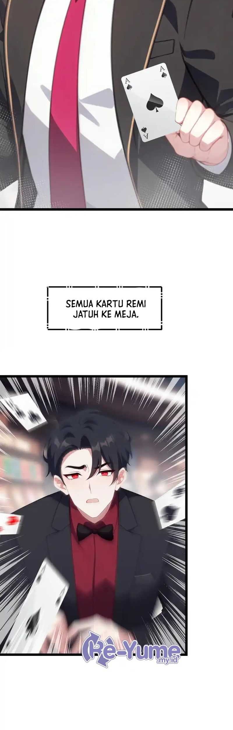 Villain: After Being Eavesdropped, The Heroine Wants To Be My Harem!? Chapter 92 Gambar 10