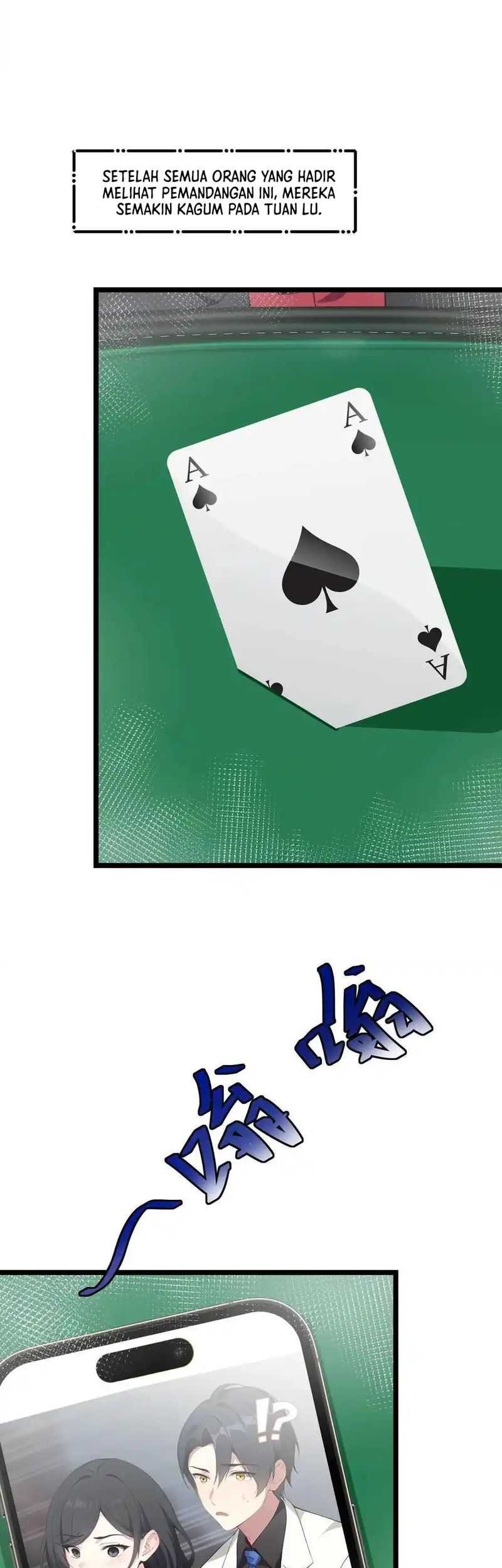 Villain: After Being Eavesdropped, The Heroine Wants To Be My Harem!? Chapter 92 Gambar 11