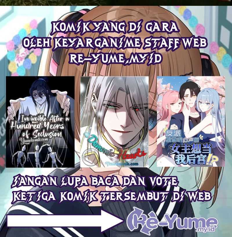 Villain: After Being Eavesdropped, The Heroine Wants To Be My Harem!? Chapter 92 Gambar 17