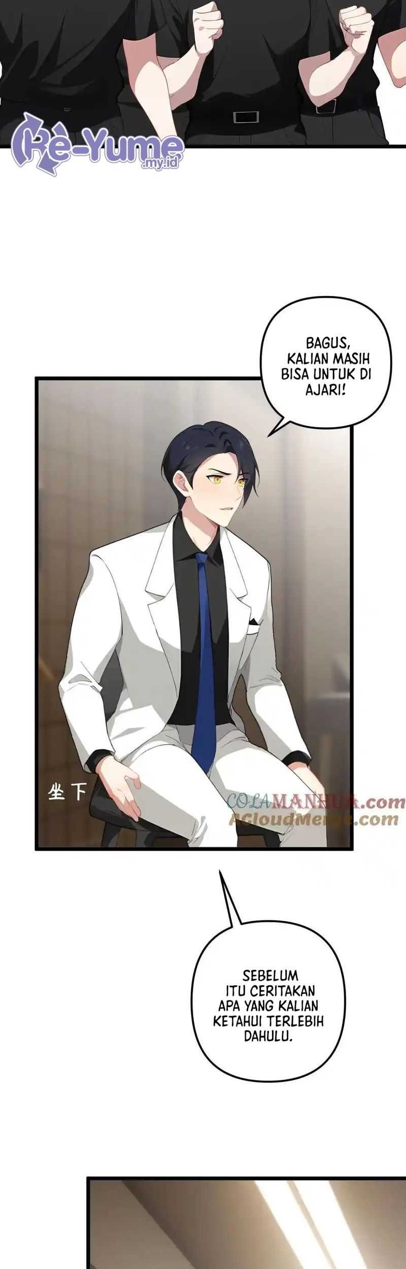 Villain: After Being Eavesdropped, The Heroine Wants To Be My Harem!? Chapter 91 Gambar 5
