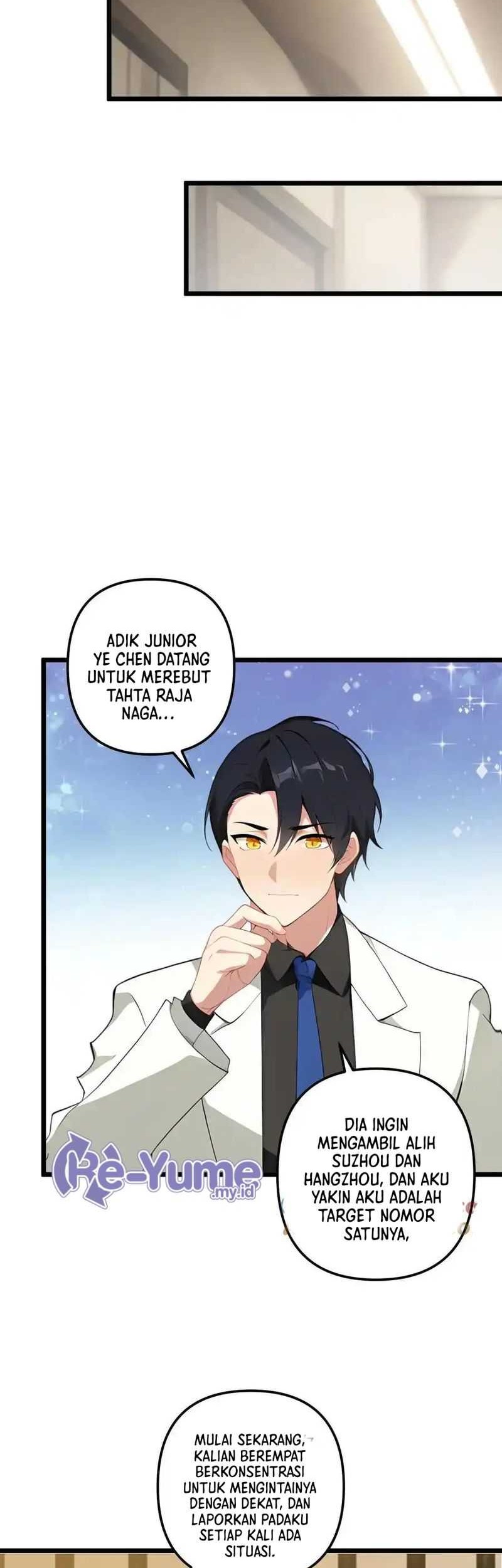 Villain: After Being Eavesdropped, The Heroine Wants To Be My Harem!? Chapter 91 Gambar 6