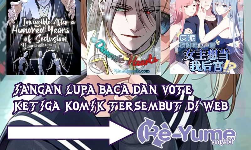 Villain: After Being Eavesdropped, The Heroine Wants To Be My Harem!? Chapter 91 Gambar 15