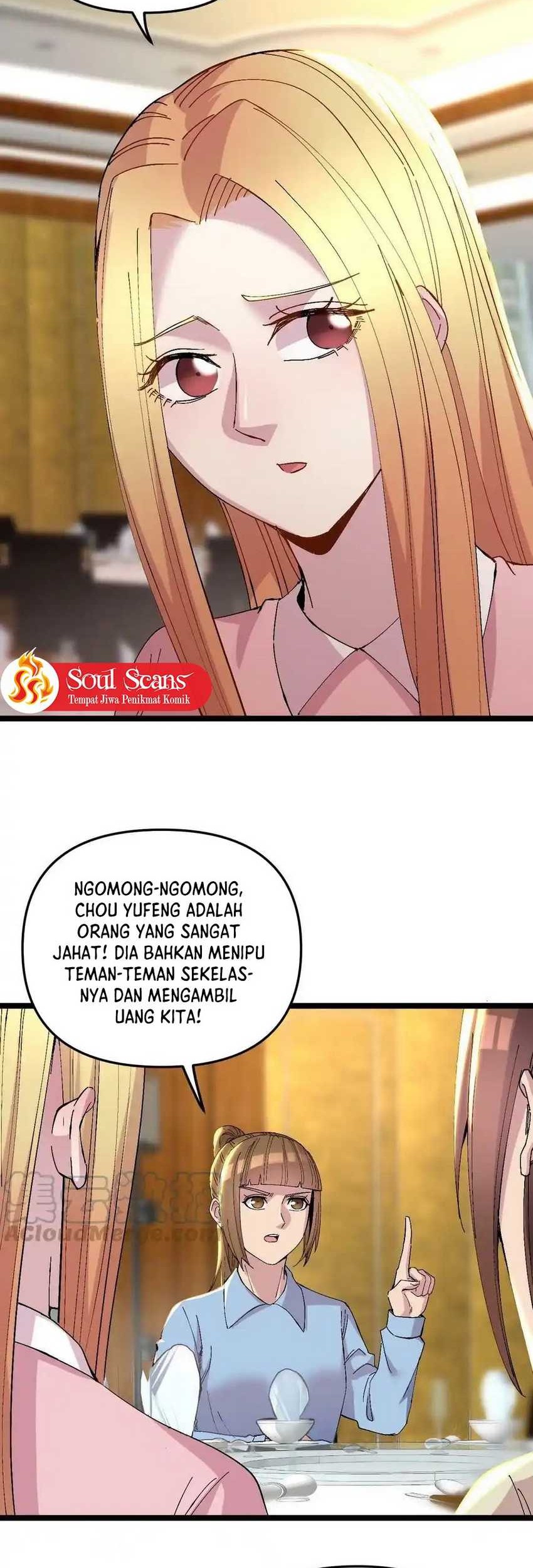 Be A Time Traveler Chapter 80 Gambar 4