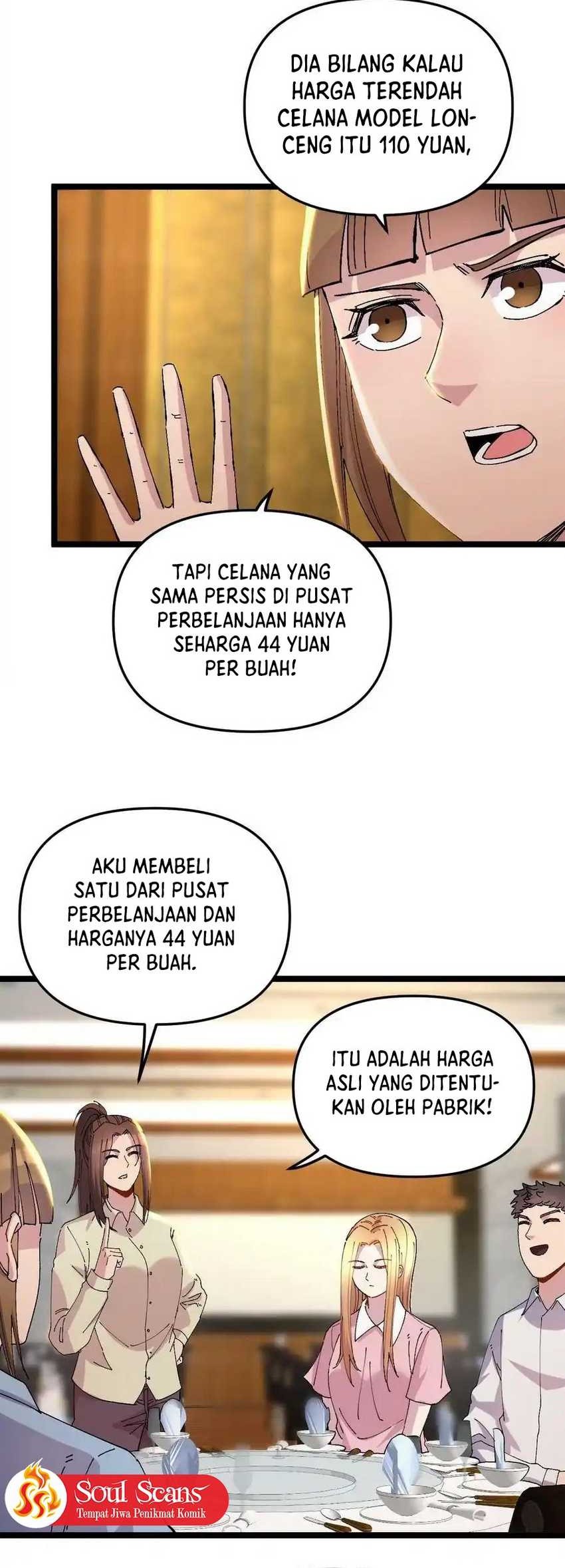 Be A Time Traveler Chapter 80 Gambar 5