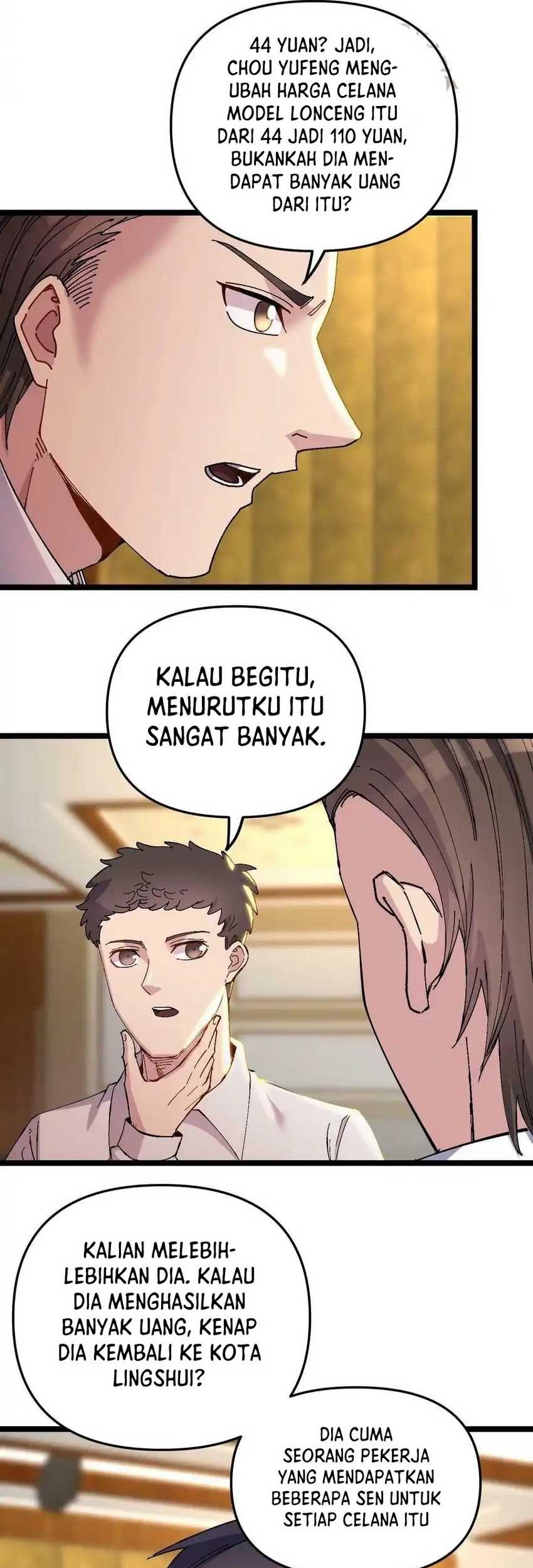 Be A Time Traveler Chapter 80 Gambar 6