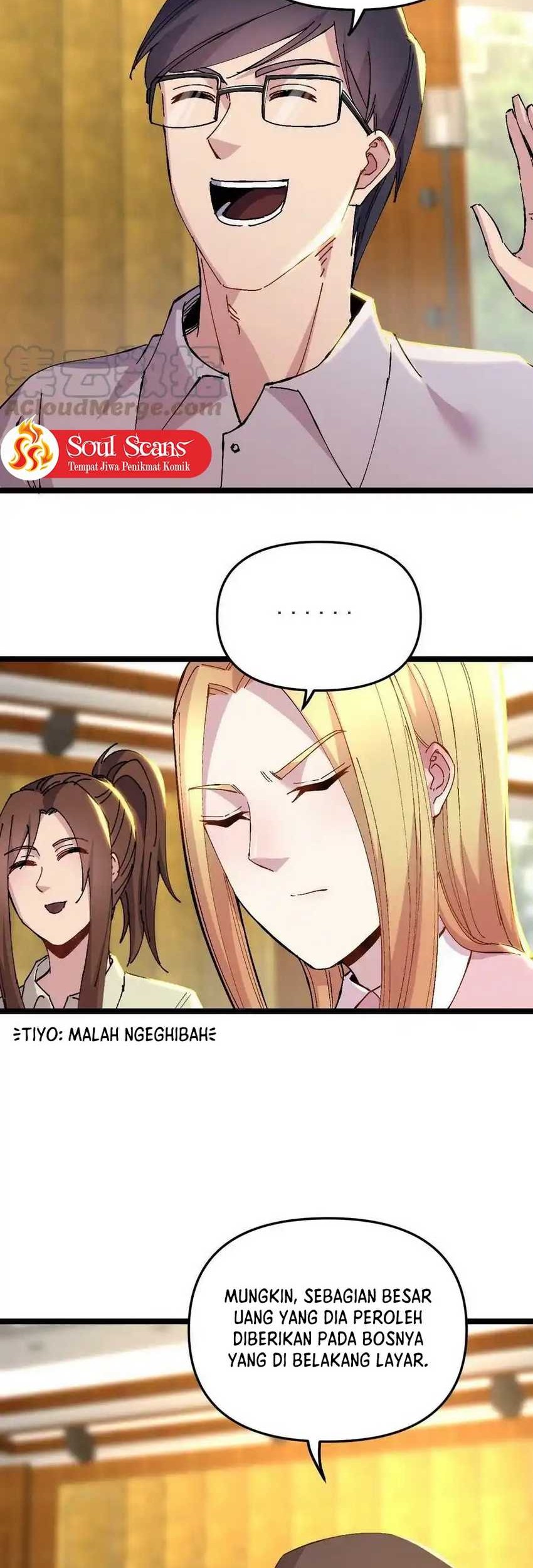 Be A Time Traveler Chapter 80 Gambar 7