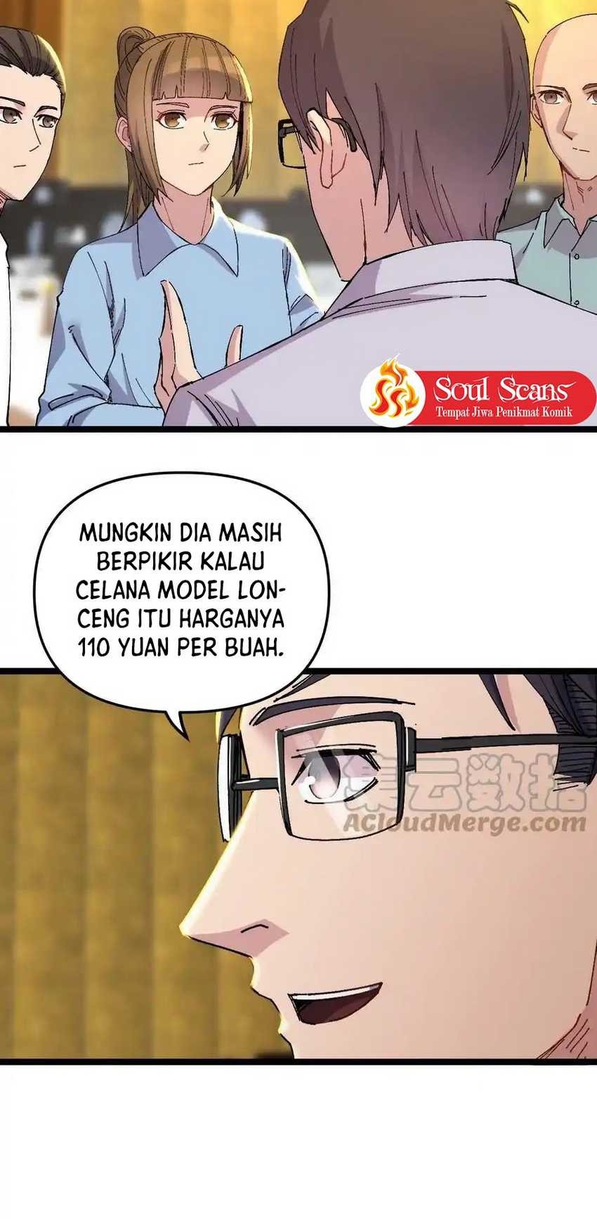 Be A Time Traveler Chapter 80 Gambar 8