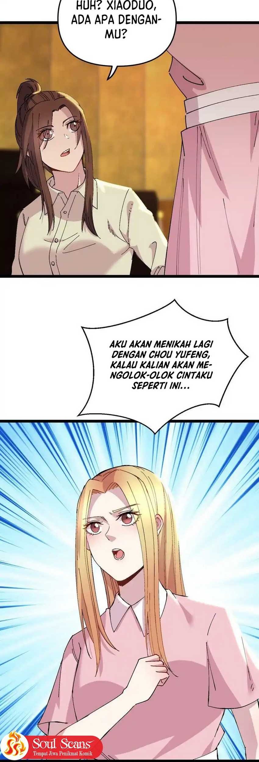 Be A Time Traveler Chapter 80 Gambar 10