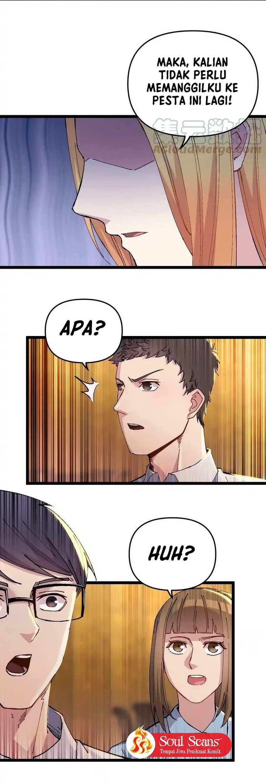 Be A Time Traveler Chapter 80 Gambar 11