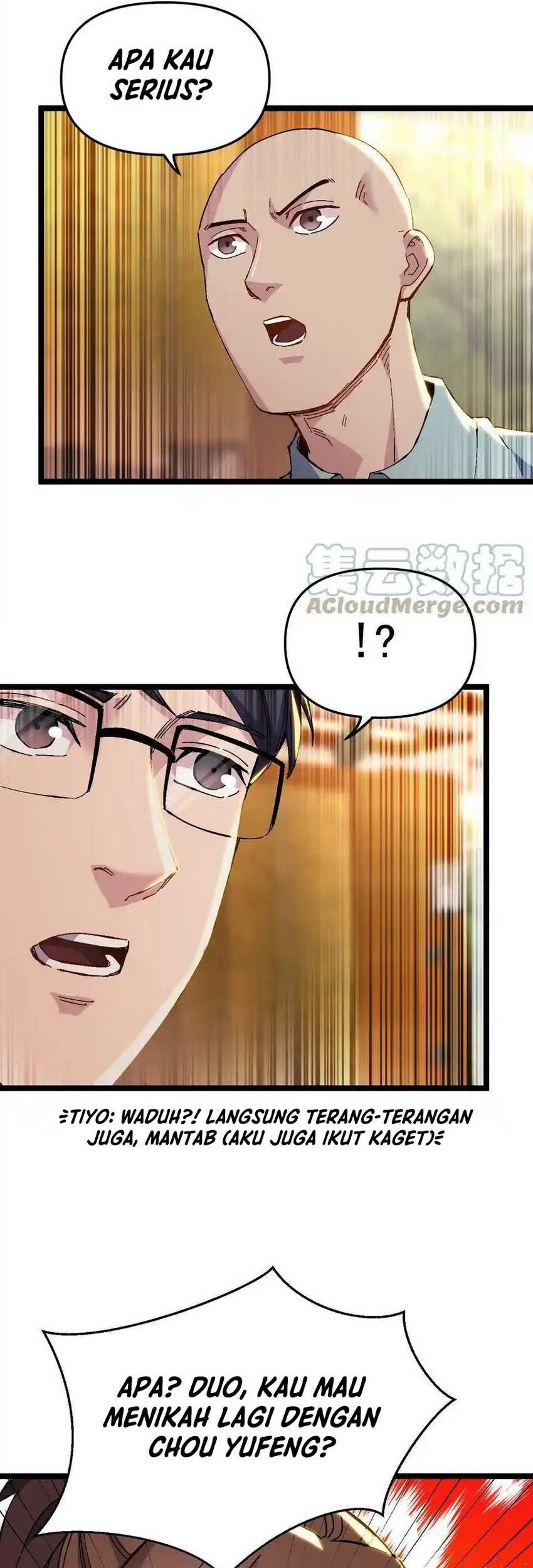 Be A Time Traveler Chapter 80 Gambar 13