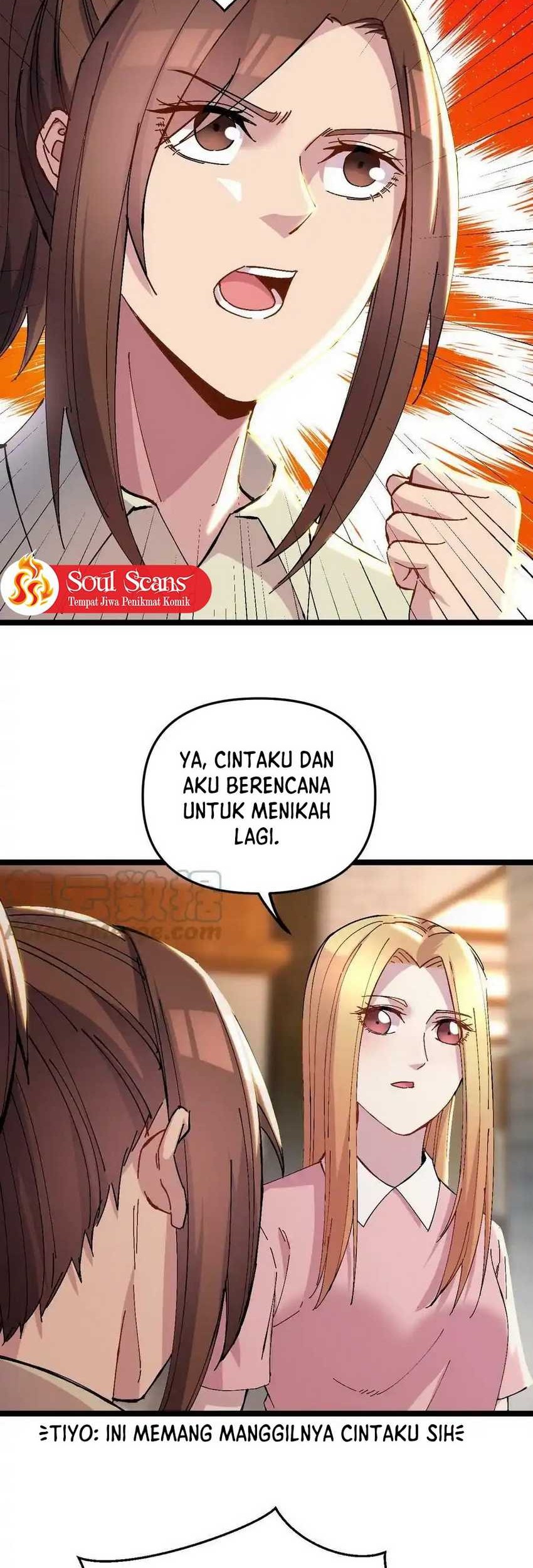 Be A Time Traveler Chapter 80 Gambar 14