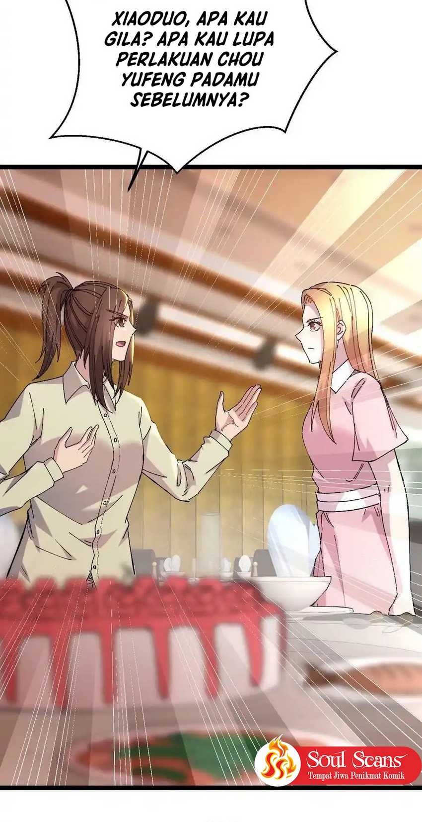 Be A Time Traveler Chapter 80 Gambar 15