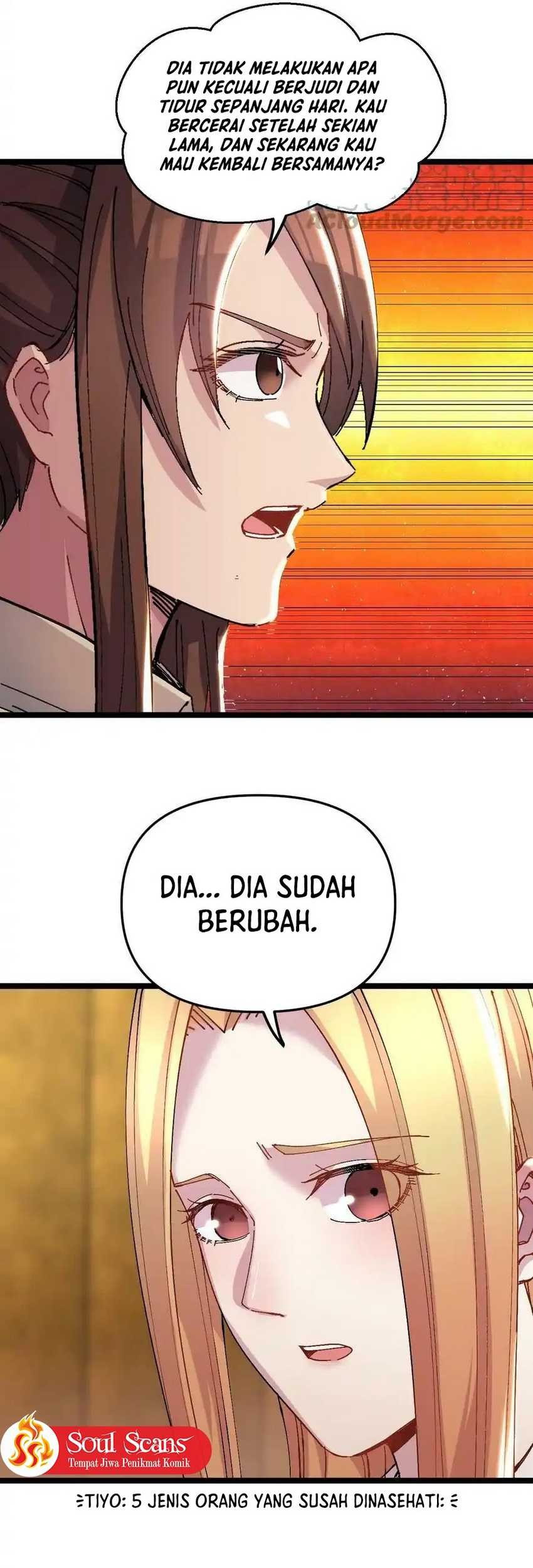 Be A Time Traveler Chapter 80 Gambar 16