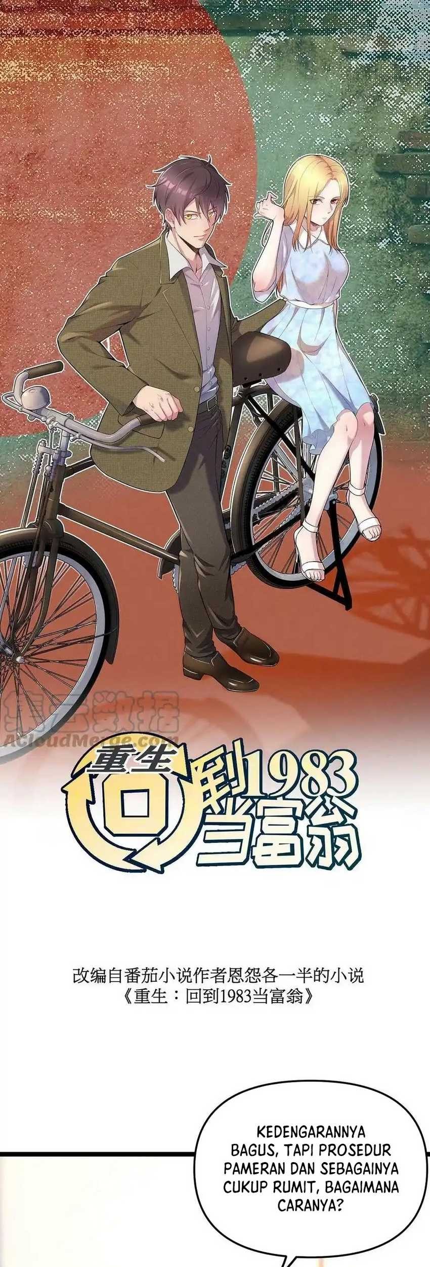 Be A Time Traveler Chapter 79 Gambar 3