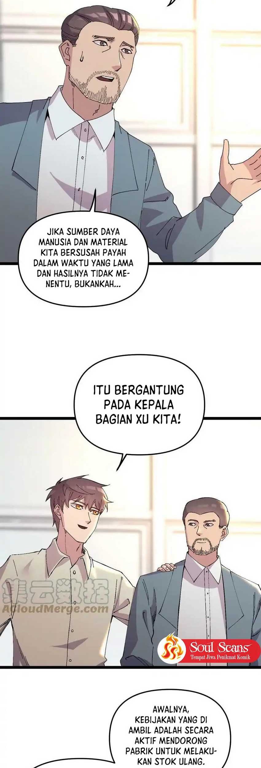 Be A Time Traveler Chapter 79 Gambar 4