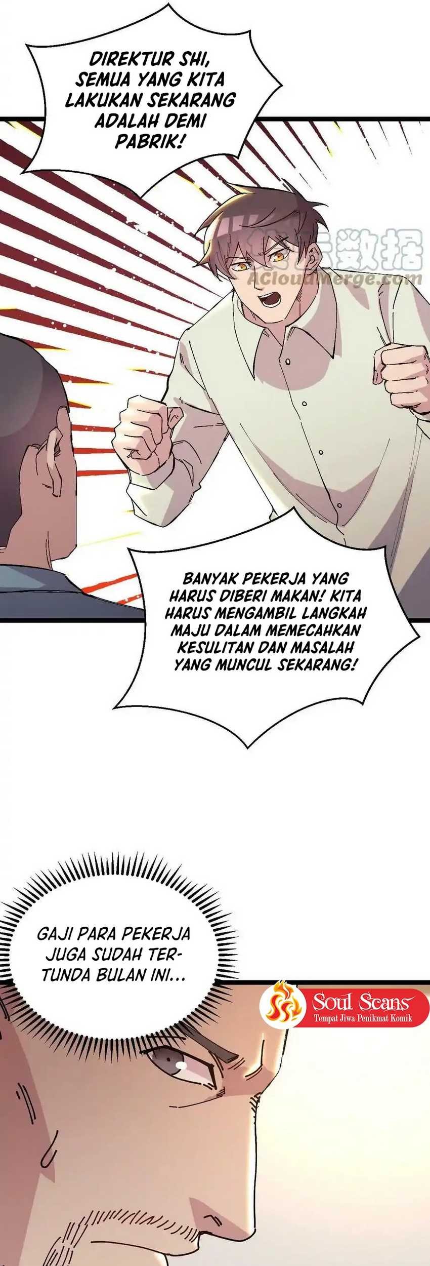 Be A Time Traveler Chapter 79 Gambar 6
