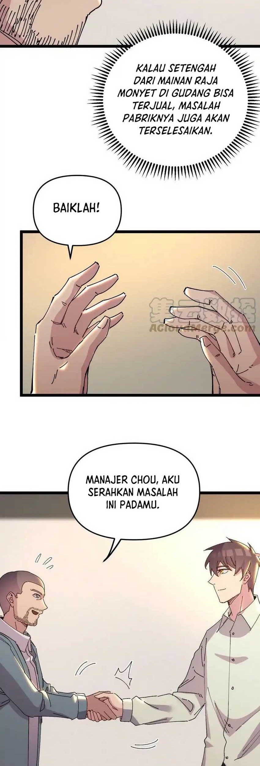 Be A Time Traveler Chapter 79 Gambar 7