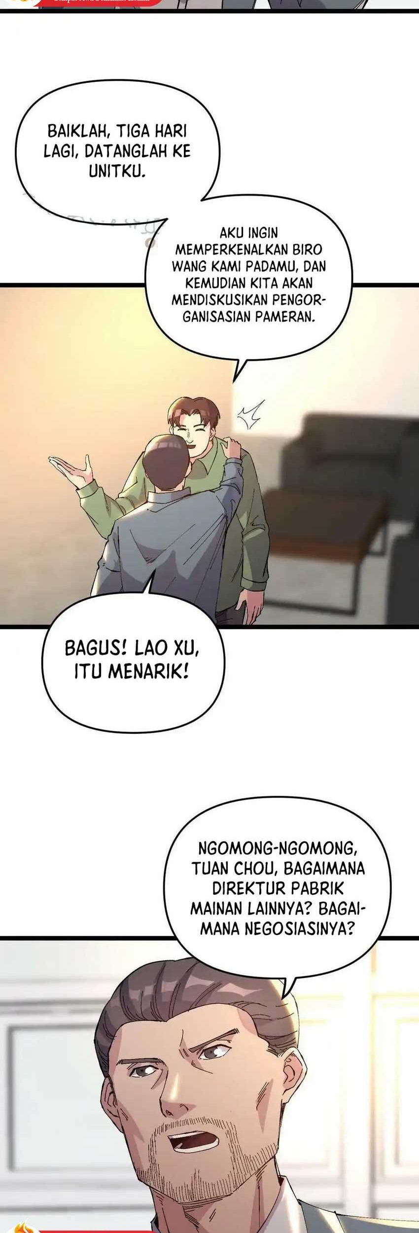 Be A Time Traveler Chapter 79 Gambar 10